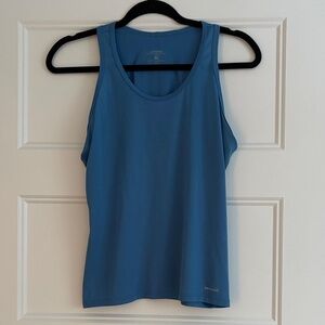 Patagonia Women's Blue Tank Top